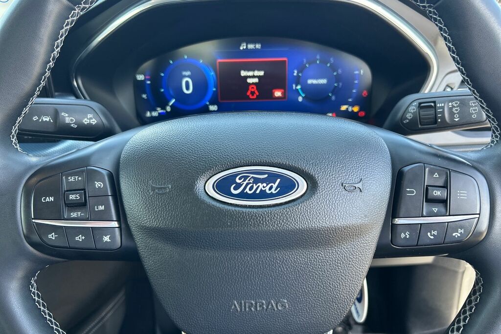 Ford Focus Focus St-line 1.0L Ecoboost 125Ps Mhev Fwd #39