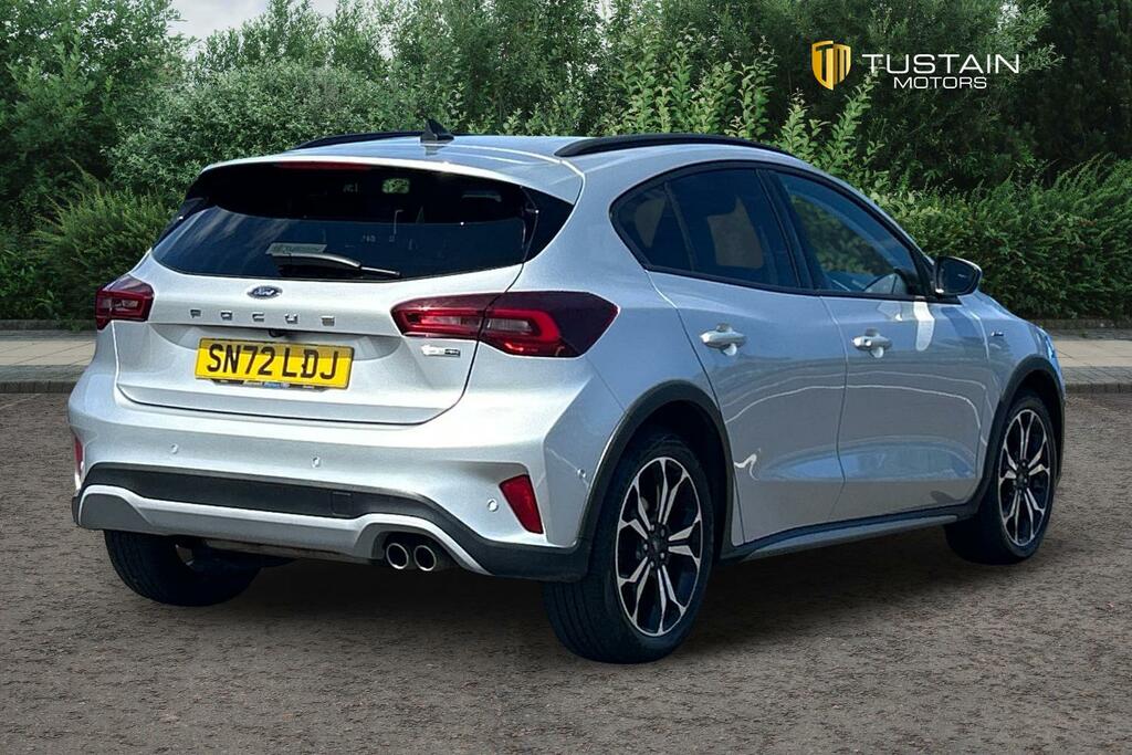 Ford Focus Focus St-line 1.0L Ecoboost 125Ps Mhev Fwd #7