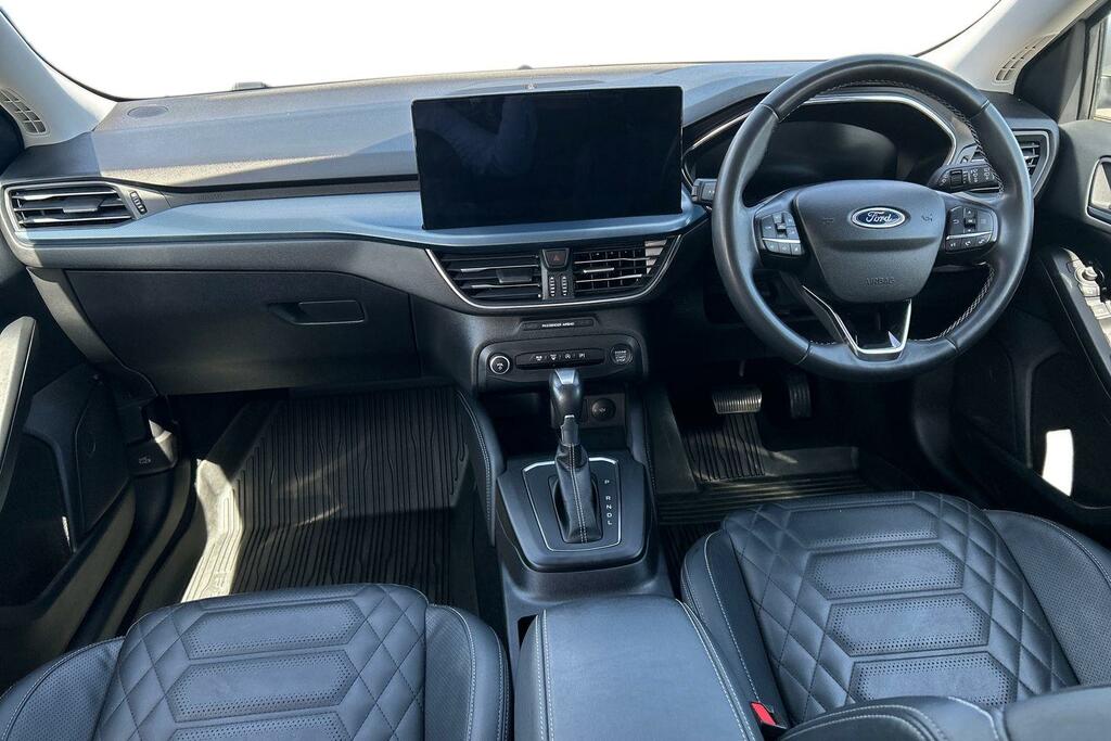 Ford Focus Focus St-line 1.0L Ecoboost 125Ps Mhev Fwd #4