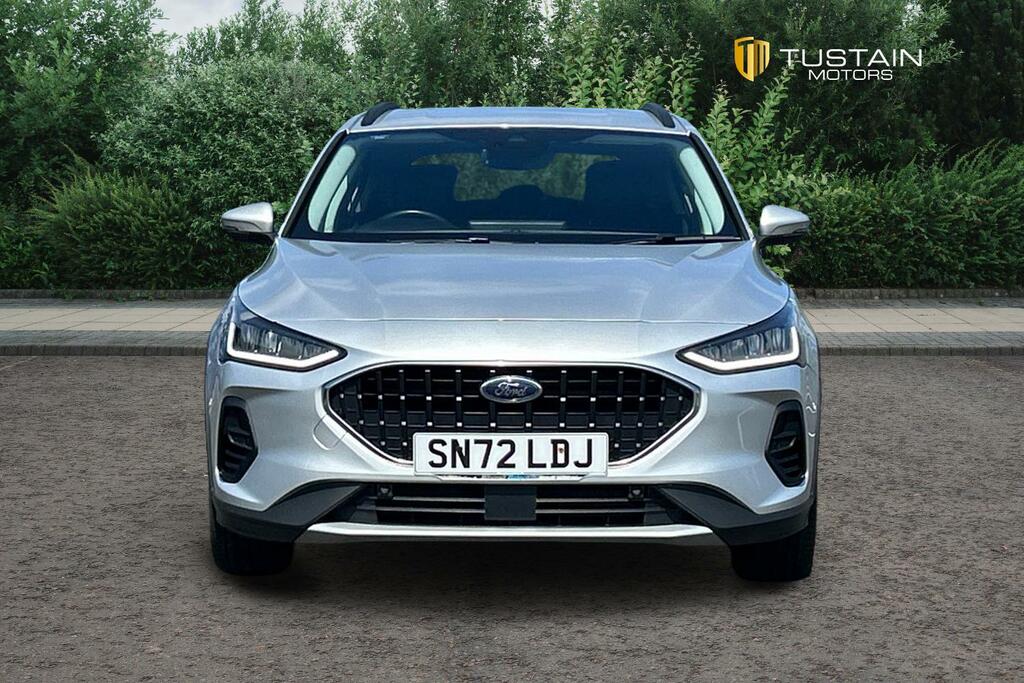 Ford Focus Focus St-line 1.0L Ecoboost 125Ps Mhev Fwd #10
