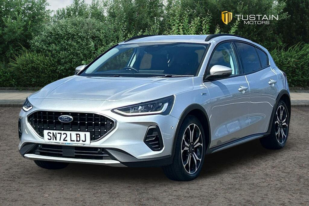 Ford Focus Focus St-line 1.0L Ecoboost 125Ps Mhev Fwd #6