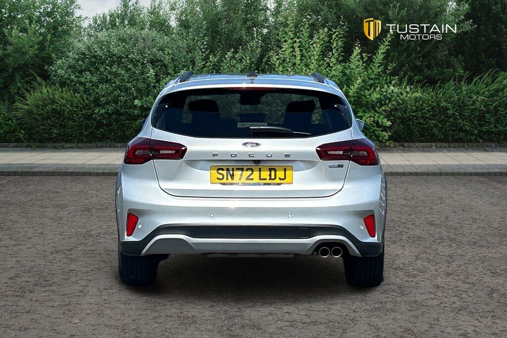 Ford Focus Focus St-line 1.0L Ecoboost 125Ps Mhev Fwd #11