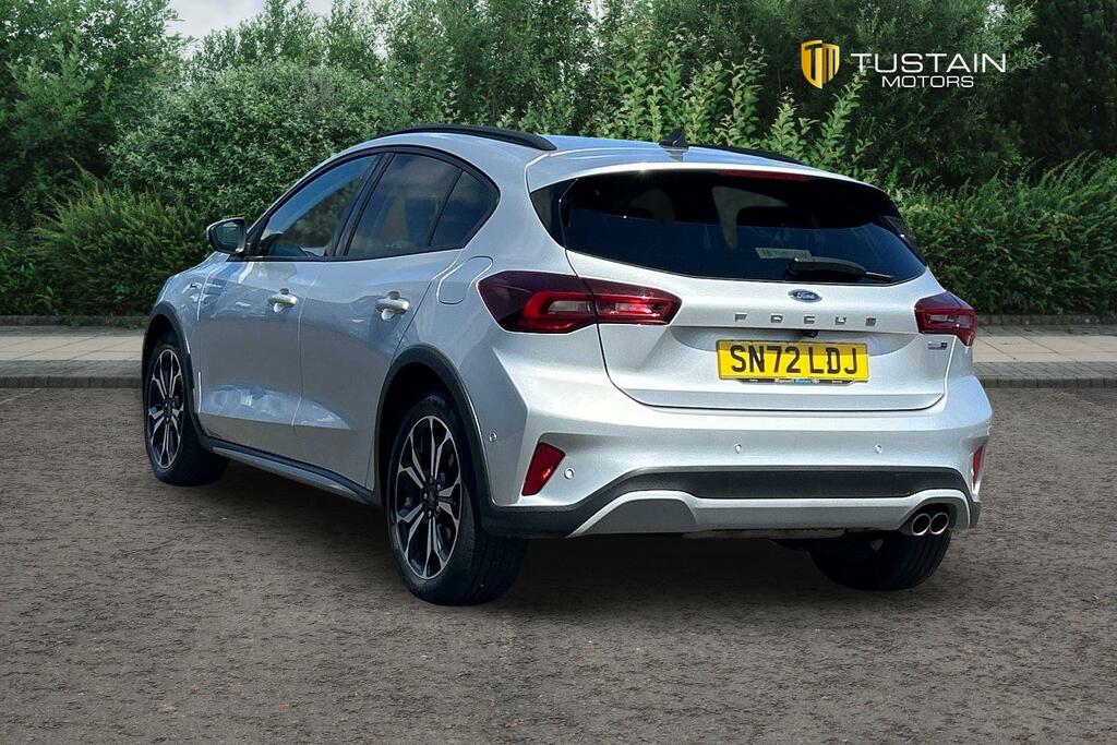Ford Focus Focus St-line 1.0L Ecoboost 125Ps Mhev Fwd #12