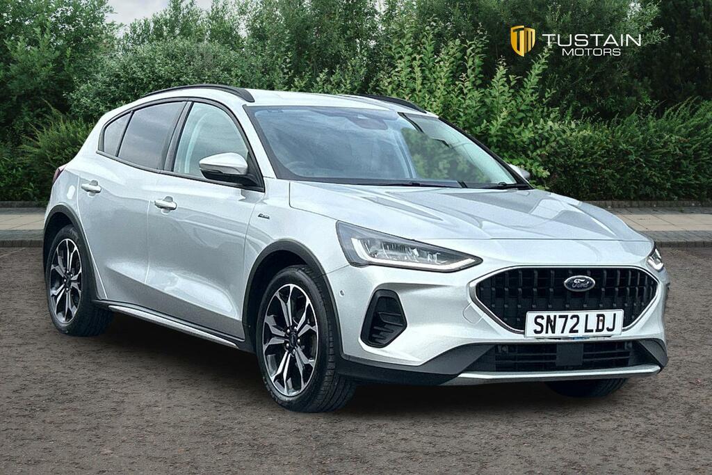 Ford Focus Focus St-line 1.0L Ecoboost 125Ps Mhev Fwd #1