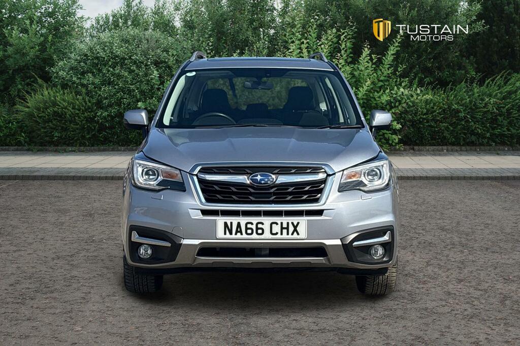 Subaru Forester I Xe Premium U540 Red #10