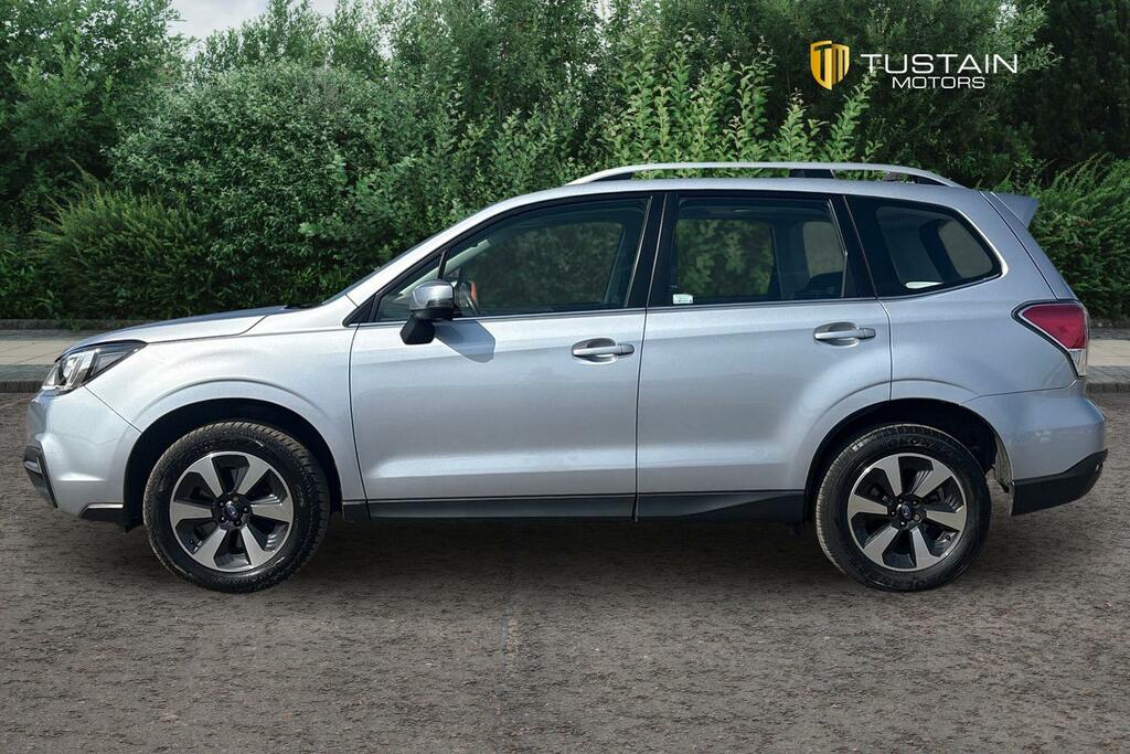 Subaru Forester I Xe Premium U540 Red #9