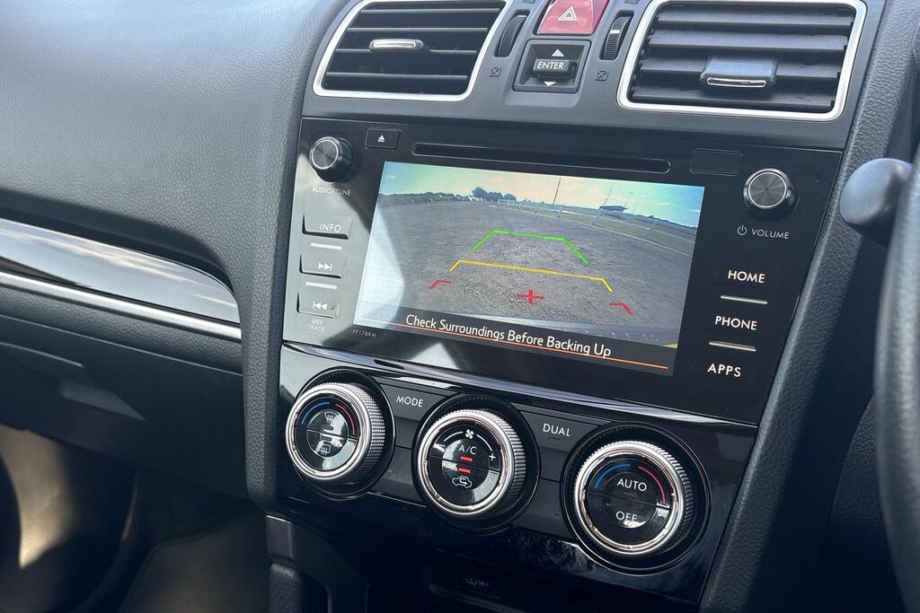 Subaru Forester I Xe Premium U540 Red #24