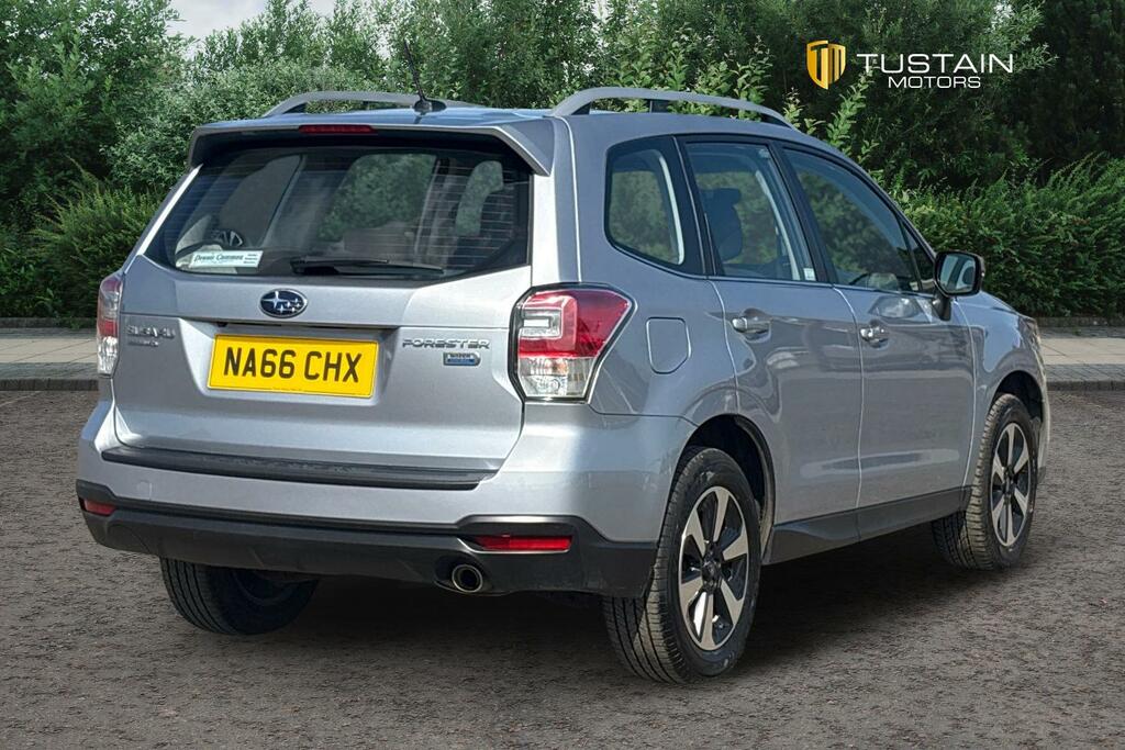 Subaru Forester I Xe Premium U540 Red #7