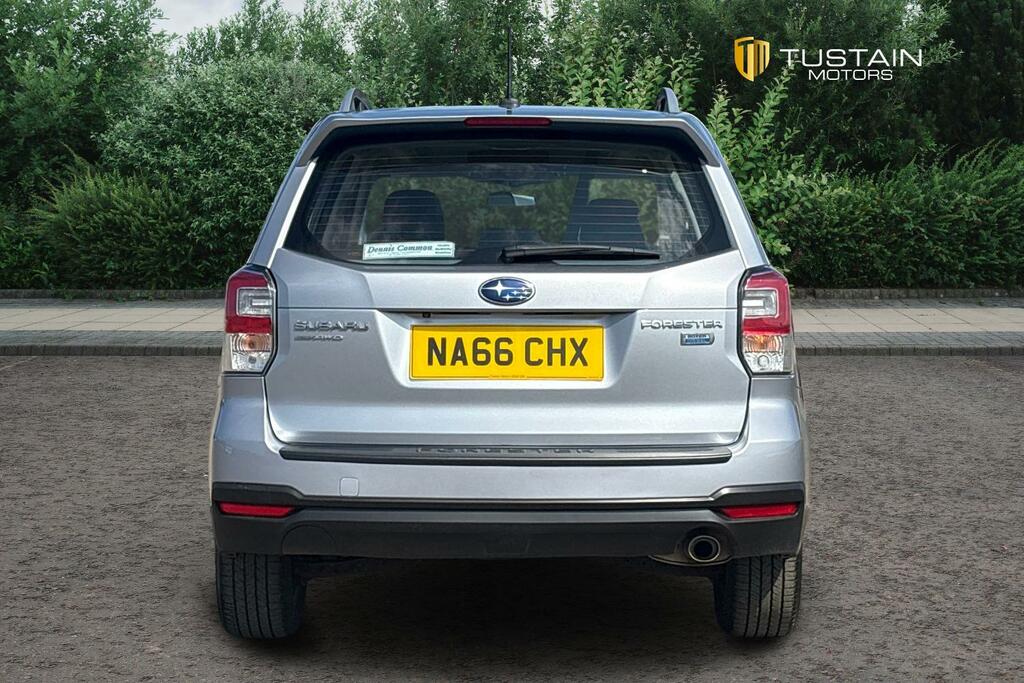 Subaru Forester I Xe Premium U540 Red #11