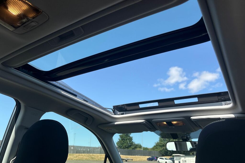 Subaru Forester I Xe Premium U540 Red #21