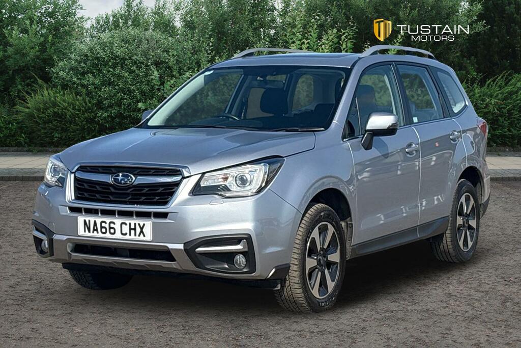 Subaru Forester I Xe Premium U540 Red #6