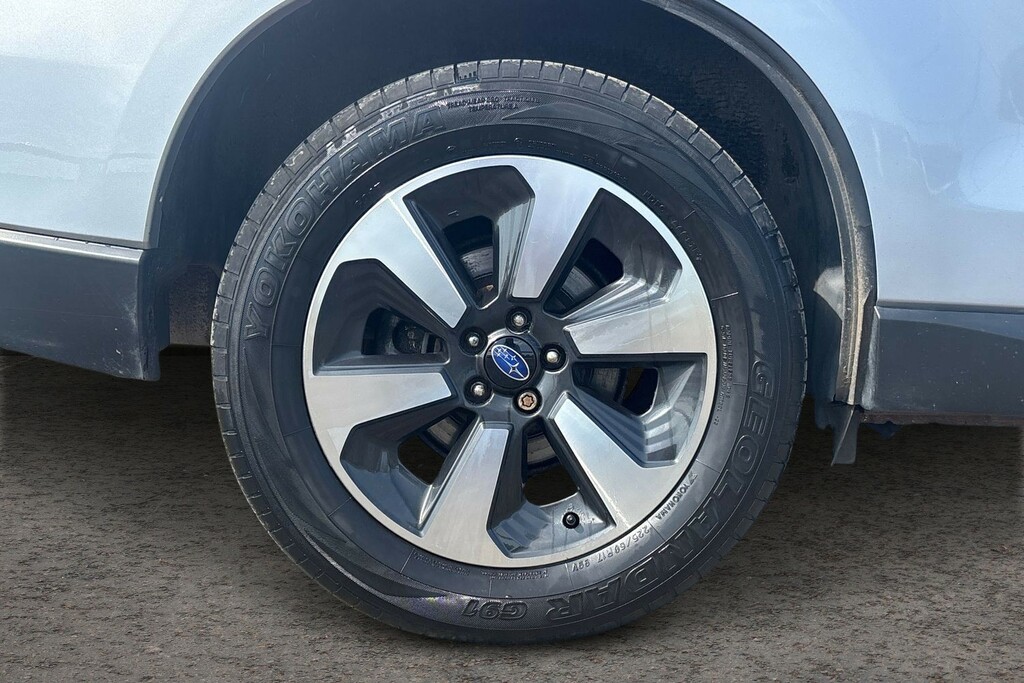 Subaru Forester I Xe Premium U540 Red #3