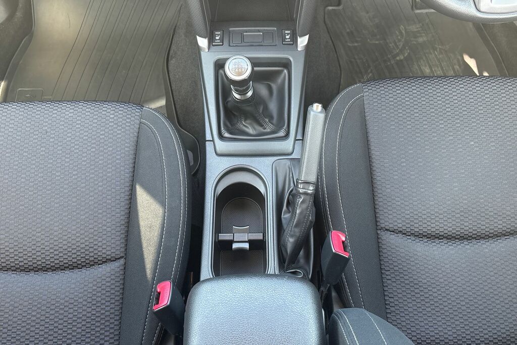 Subaru Forester I Xe Premium U540 Red #15
