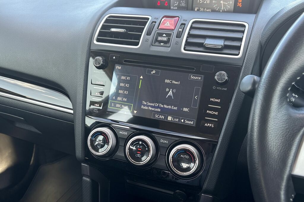 Subaru Forester I Xe Premium U540 Red #25