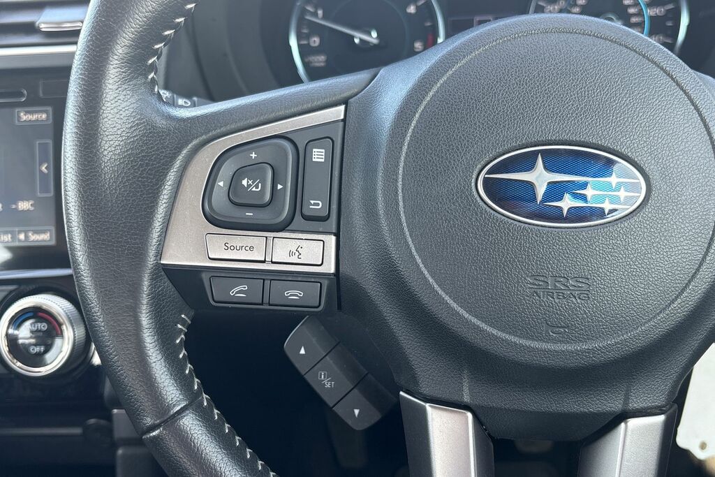 Subaru Forester I Xe Premium U540 Red #30