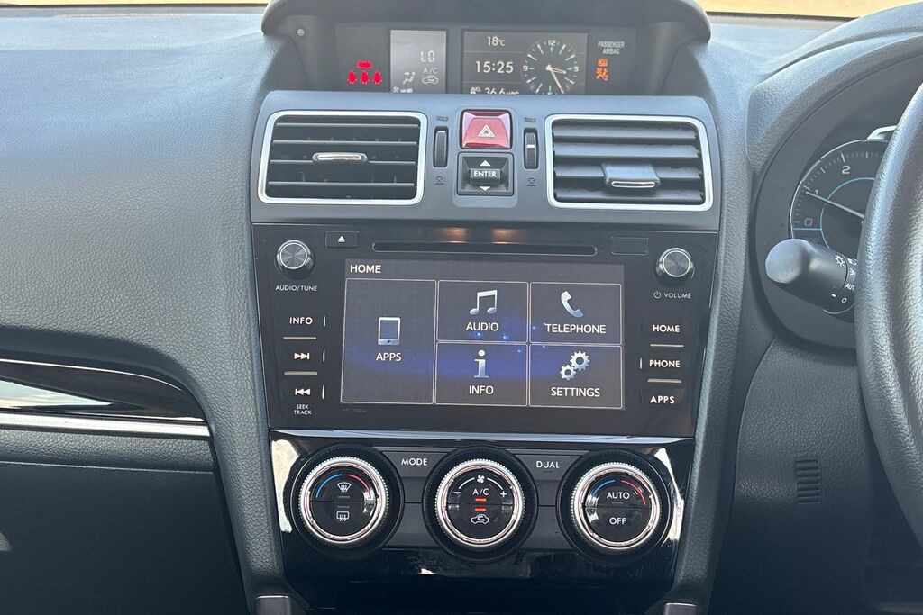 Subaru Forester I Xe Premium U540 Red #16