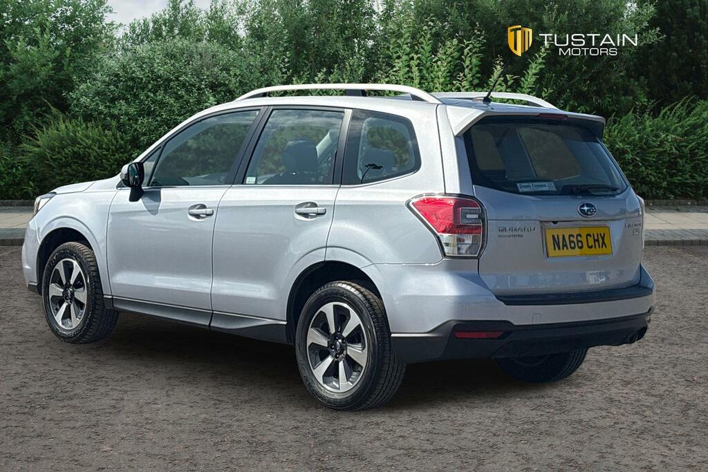 Subaru Forester I Xe Premium U540 Red #12