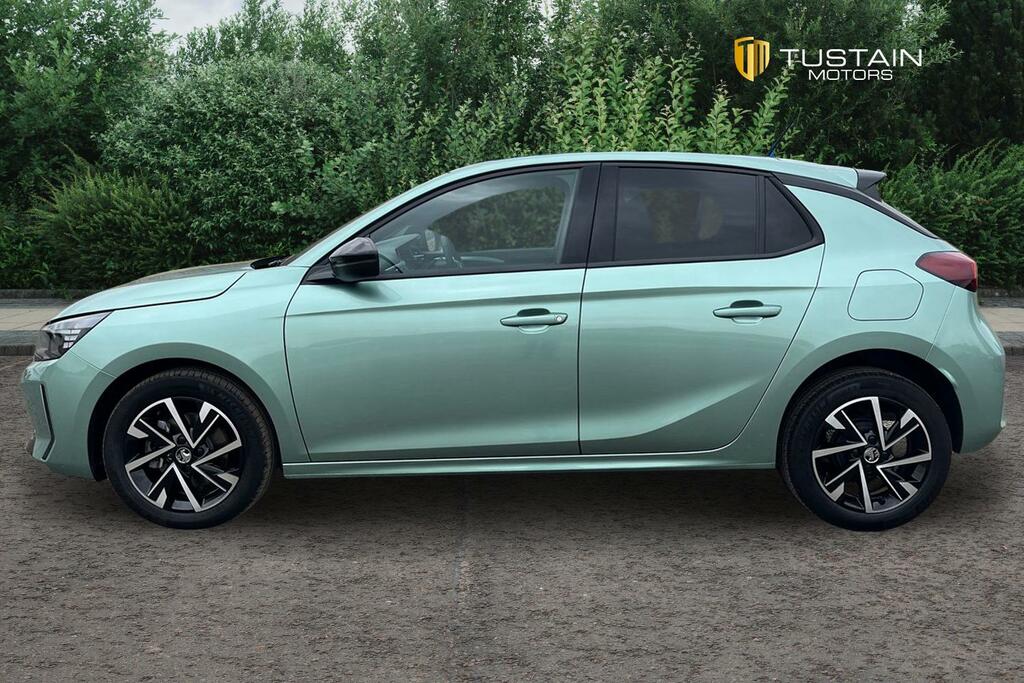 Vauxhall Corsa Vauxhall Corsa 1.2 Turbo Yes Hatchback Petr...