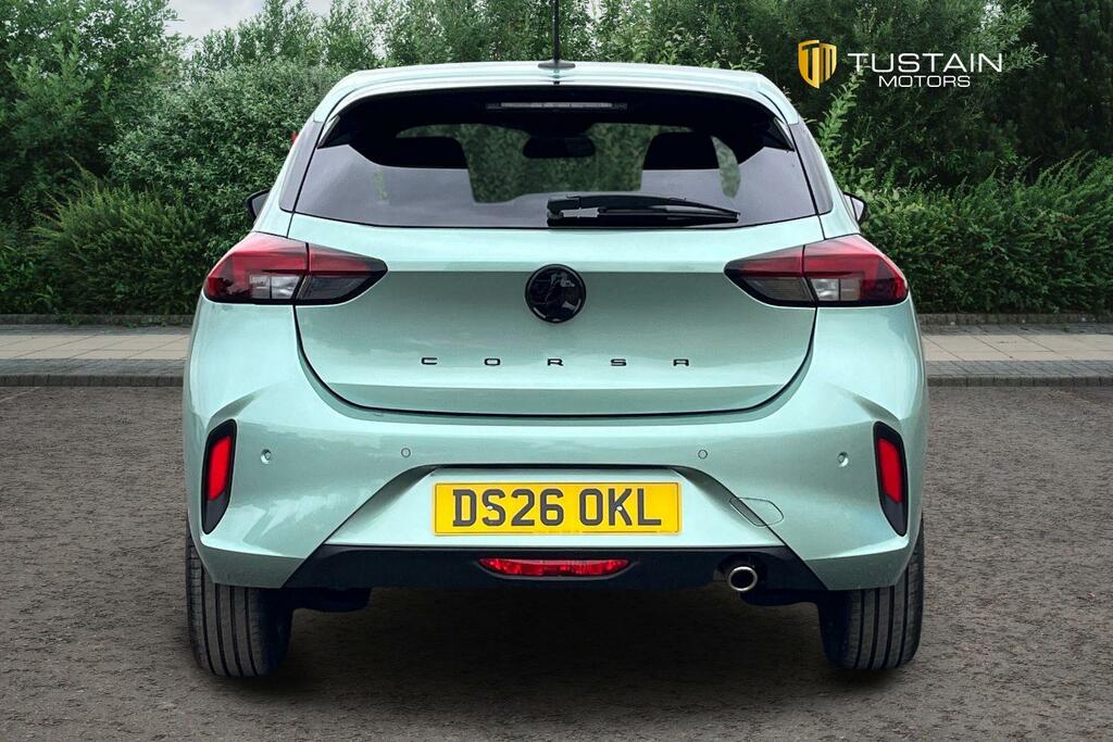 Vauxhall Corsa Vauxhall Corsa 1.2 Turbo Yes Hatchback Petr... DS26OKL #3