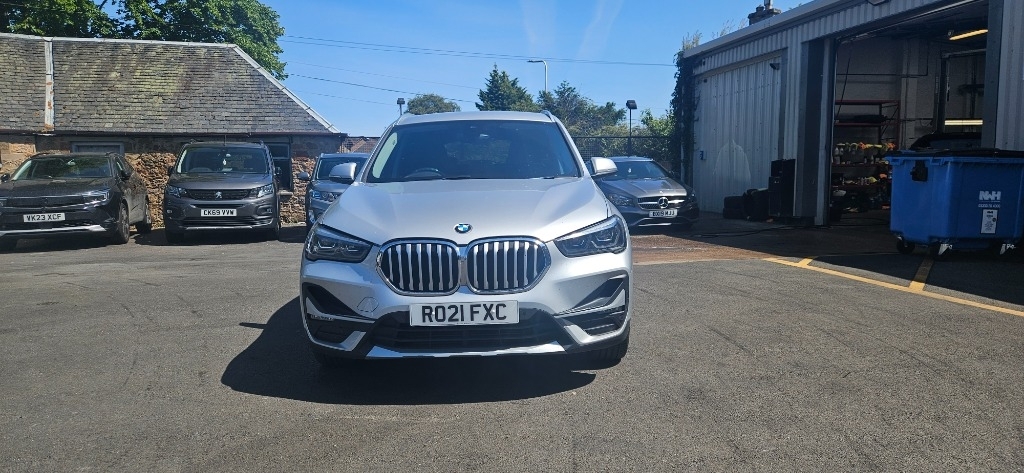 BMW X1 Bmw X1 2.0 18D Xline Suv Sdrive...