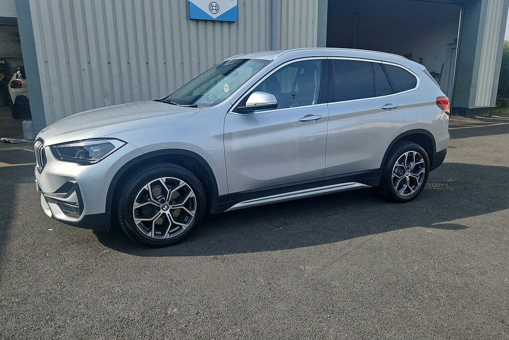 BMW X1 Bmw X1 2.0 18D Xline Suv Sdrive... RO21FXC #6