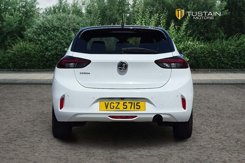 Vauxhall Corsa Vauxhall Corsa 1.2 Elite Edition Hatchback ... VGZ5715  #3