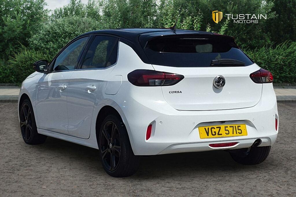 Vauxhall Corsa Vauxhall Corsa 1.2 Elite Edition Hatchback ... VGZ5715  #4