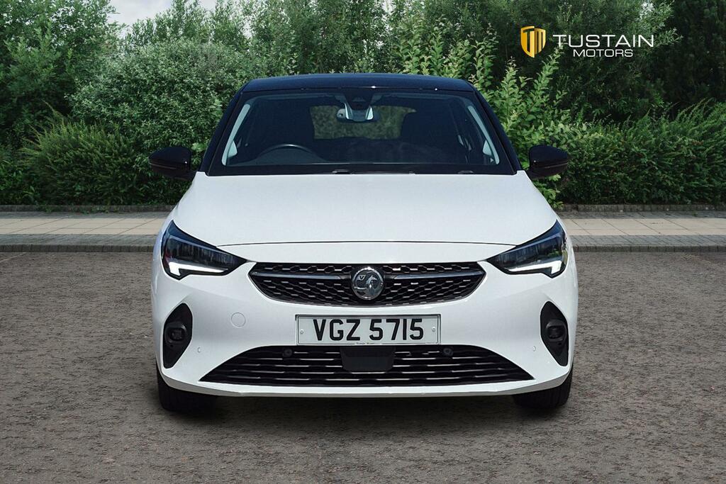 Vauxhall Corsa Vauxhall Corsa 1.2 Elite Edition Hatchback ... VGZ5715  #2