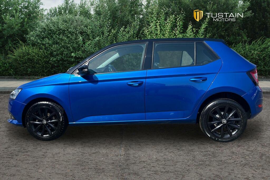 Skoda Fabia Skoda Fabia Hatch 1.0 Tsi Colour Edition Hatchb...