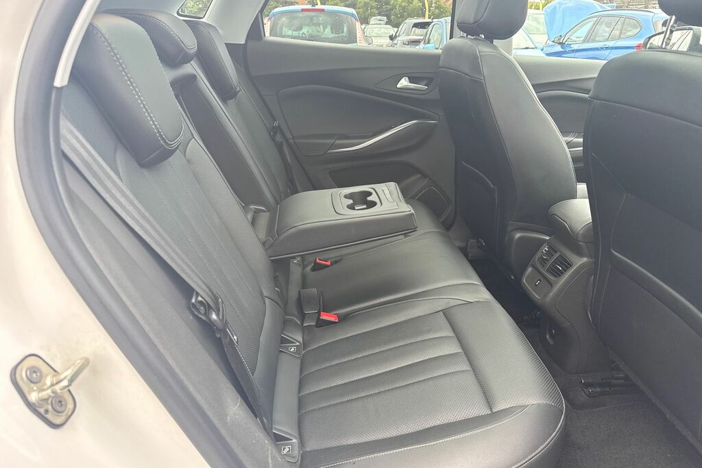 Vauxhall Grandland X X 1.2 Turbo Spor Blue #39