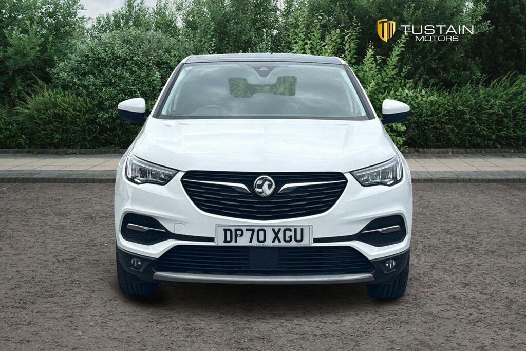 Vauxhall Grandland X X 1.2 Turbo Spor Blue #10