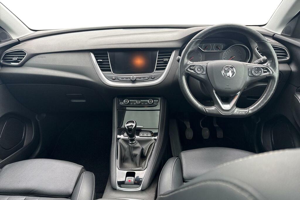 Vauxhall Grandland X Vauxhall Grandland X 1.5 Turbo D Blueinjection ... #4