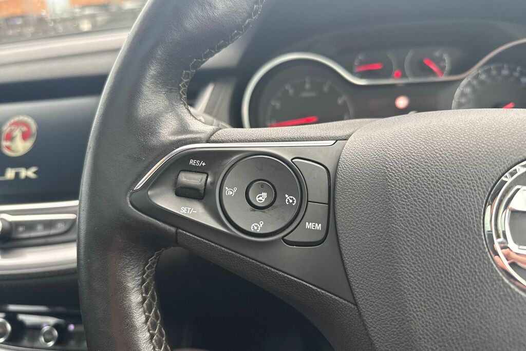 Vauxhall Grandland X X 1.2 Turbo Spor Blue #15