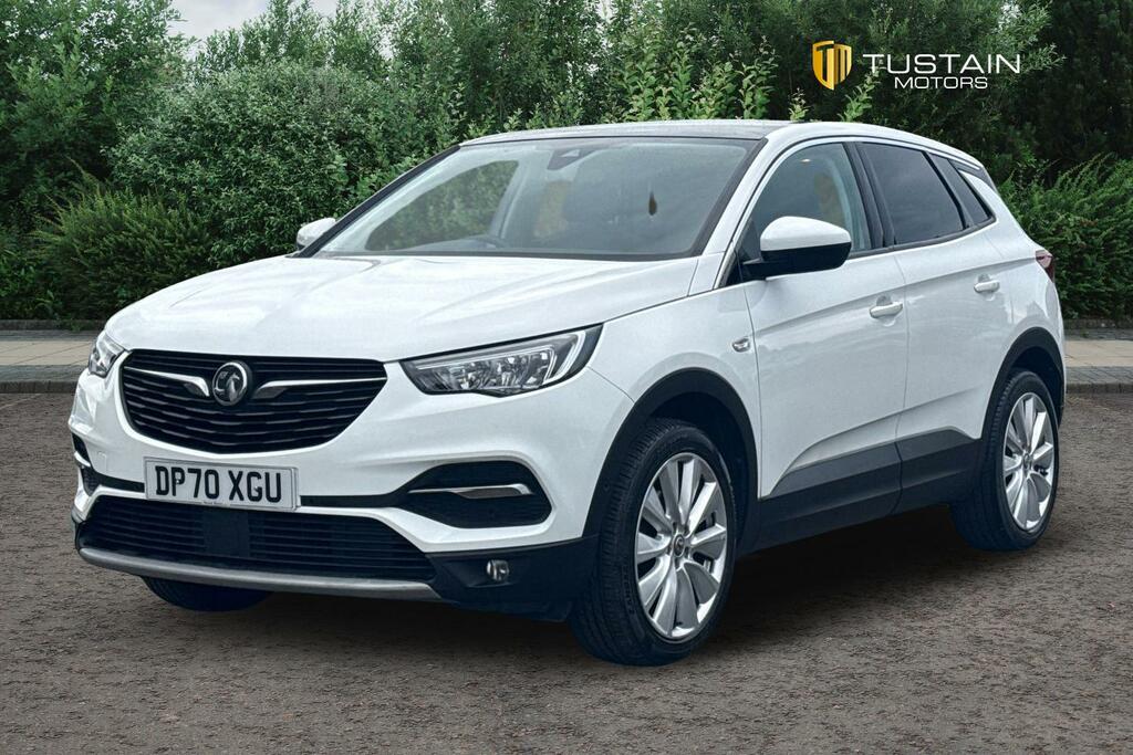 Vauxhall Grandland X Vauxhall Grandland X 1.5 Turbo D Blueinjection ... #6