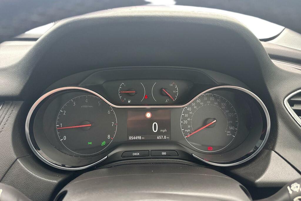 Vauxhall Grandland X X 1.2 Turbo Spor Blue #13