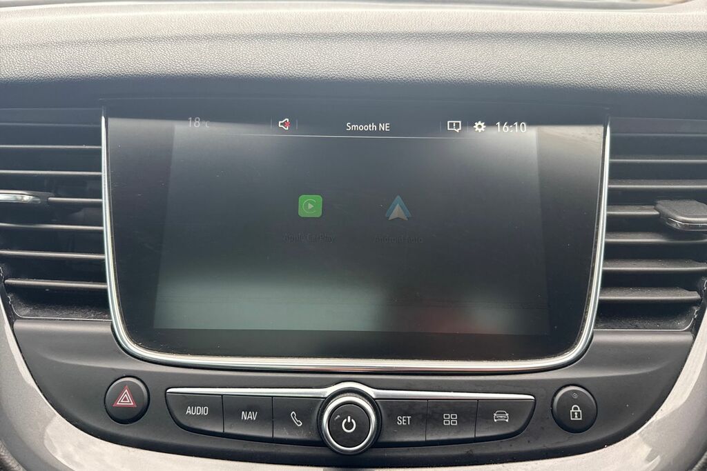 Vauxhall Grandland X X 1.2 Turbo Spor Blue #24