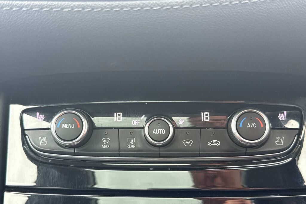 Vauxhall Grandland X X 1.2 Turbo Spor Blue #28