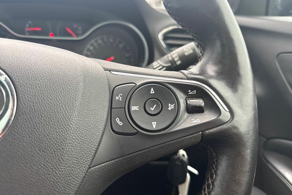 Vauxhall Grandland X X 1.2 Turbo Spor Blue #16