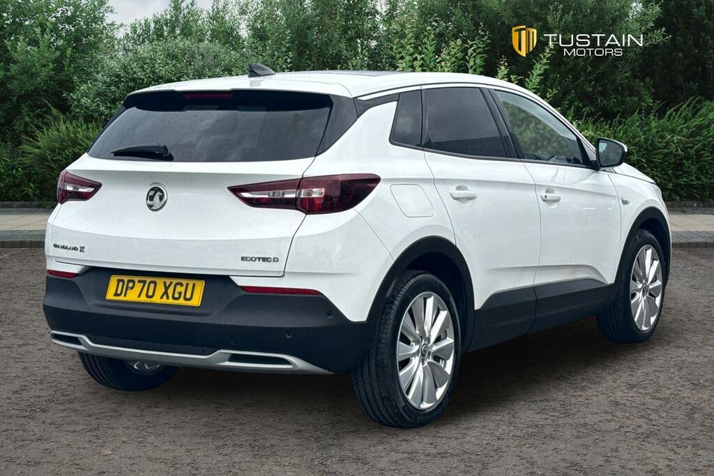 Vauxhall Grandland X X 1.2 Turbo Spor Blue #7