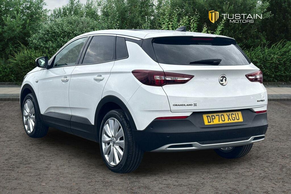 Vauxhall Grandland X X 1.2 Turbo Spor Blue #12