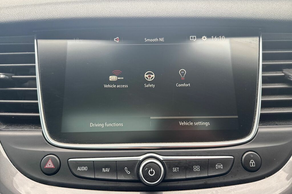 Vauxhall Grandland X X 1.2 Turbo Spor Blue #25