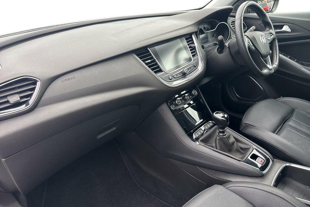 Vauxhall Grandland X Vauxhall Grandland X 1.5 Turbo D Blueinjection ... #5