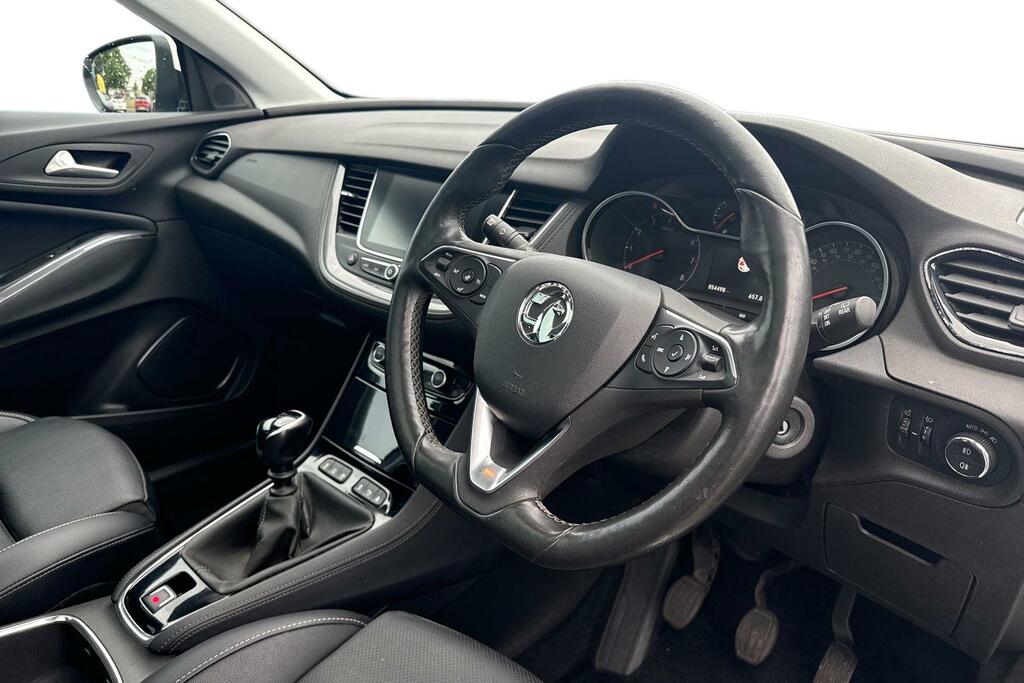 Vauxhall Grandland X Vauxhall Grandland X 1.5 Turbo D Blueinjection ... #2