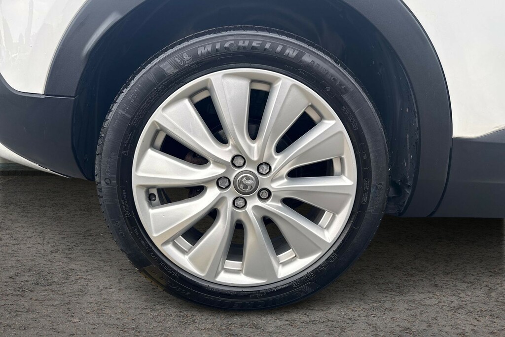 Vauxhall Grandland X Vauxhall Grandland X 1.5 Turbo D Blueinjection ... #3