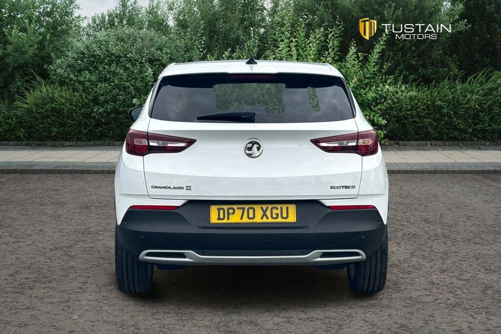 Vauxhall Grandland X X 1.2 Turbo Spor Blue #11
