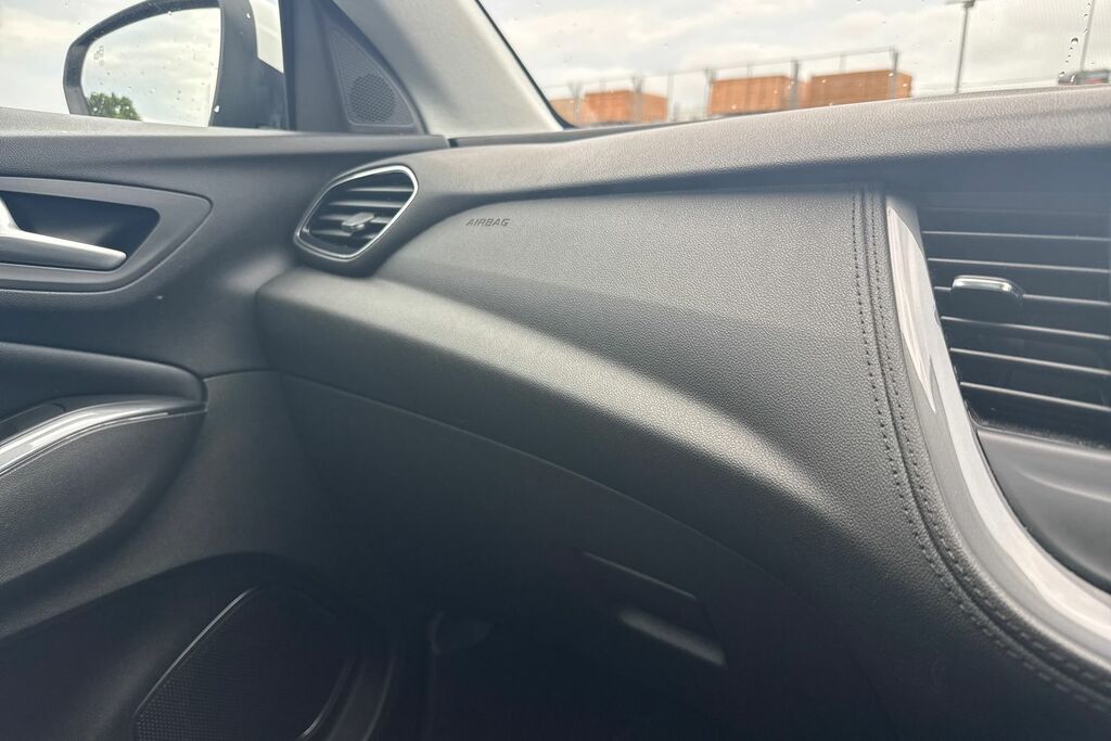 Vauxhall Grandland X X 1.2 Turbo Spor Blue #33