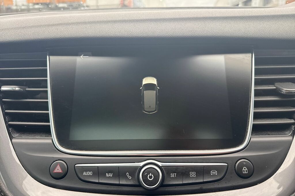 Vauxhall Grandland X X 1.2 Turbo Spor Blue #26