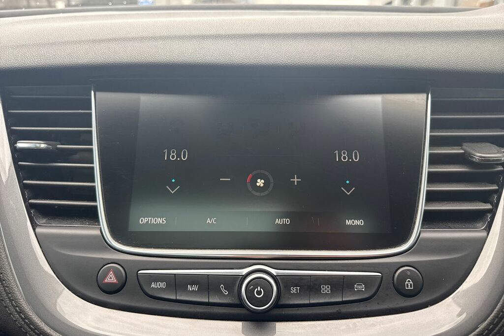 Vauxhall Grandland X X 1.2 Turbo Spor Blue #27