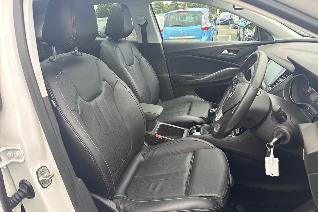 Vauxhall Grandland X X 1.2 Turbo Spor Blue #37