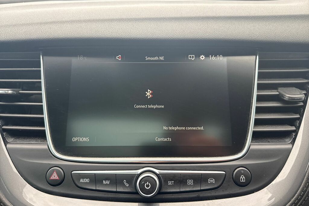 Vauxhall Grandland X X 1.2 Turbo Spor Blue #23